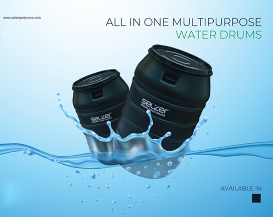 water drum